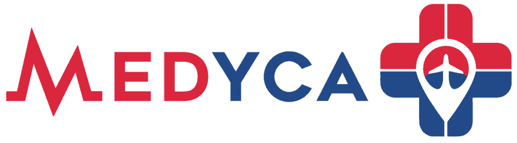 Logo of Medyca